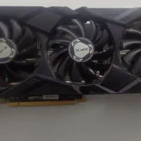 گرافیک rx590 سه فن xfx