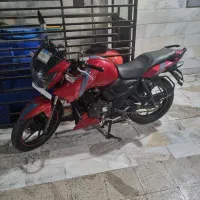 آپاچی ۱۵۰|موتورسیکلت|تهران, شهرک شریعتی|دیوار