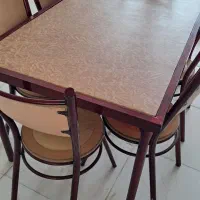 میز وصندلی رستوران|میز و صندلی غذاخوری|سلماس, |دیوار