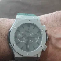 ساعت مچی مردانه هابلت اصلی