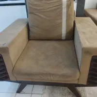 مبل مدل شوفاژی|مبلمان خانگی و میز عسلی|شاهینشهر, فردوسی|دیوار