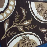 گلیم فرش ۶متری تازه بدونه عیبو ایراد
