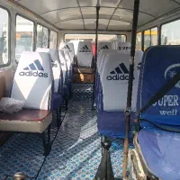 مینی بوس بنز 70