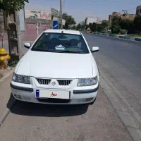سمند مولتی پلکس LX مدل ۹۰