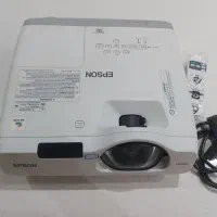 ویدئو پروژکتور اپسون مدل Epson EB-520|تلویزیون و پروژکتور|تهران, آهنگ|دیوار