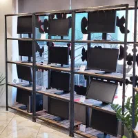 مانیتور استوک اروپا