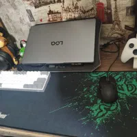 لپتاپ گیمینگ Lenovo LOQ RTX 3050 6gb