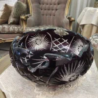 ظروف کریستال