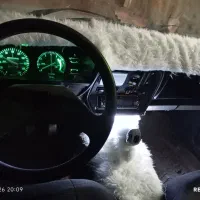 پیکان عروسک|خودرو کلاسیک|بم, |دیوار