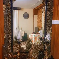 اینه شمعدان