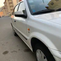 سمند سفید LXتک گانه بدون رنگ|خودرو سواری و وانت|تهران, شهرک دانشگاه شریف|دیوار