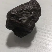 شهاب سنگ و سنگ مشکوک به شهاب
