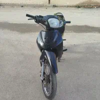 موتور بی کلاج مدل 87 مشکی