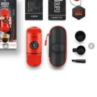 اسپرسوساز نانوپرسو wacaco اصل|سماور، چای‌ساز، قهوه‌ساز|تهران, شهرک ولیعصر جنوبی|دیوار