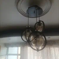 لوستر سه شاخه