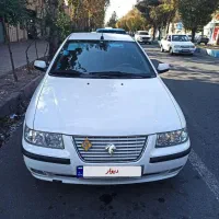 سمند مدل ۹۷ موتور ملی دوگانه کارخانه|خودرو سواری و وانت|خوی, |دیوار