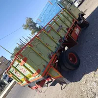 خاور808|خودرو سنگین|بم, |دیوار