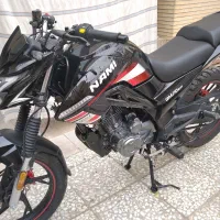 آپاچی نامی ۱۷۰ صفر|موتورسیکلت|اصفهان, فردوان|دیوار