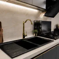 سینک گرانیتی گریدA زیر قیمت کارخانه نقد اقساط