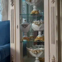 بوفه و میز تلفن