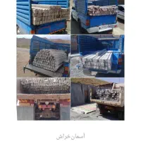 پایه فنس بتنی|مصالح و تجهیزات ساختمان|تبریز, |دیوار