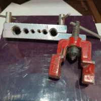 ابزار انبر لوله پرچ کن|ابزارآلات|کاشمر, |دیوار