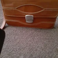 کیف چرم طبیعی پاسپورتی رمزدار مردانه|کیف، کفش، کمربند|اندیشه, اندیشه فاز ۲|دیوار