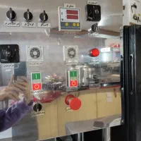 دستگاه ۴منظوره پیتزا قیفی چتری کورن داگ فرچیپس|کافیشاپ و رستوران|شاهینشهر, شهرک صنعتی مورچه خورت|دیوار