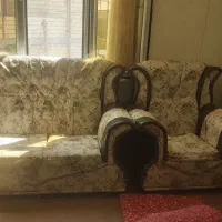 مبلمان مناسب خانه باغ