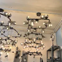 لوستر سازی لوتوس|لوستر و چراغ آویز|تهران, سعادت‌آباد|دیوار