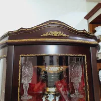 گنجه آنتیک کلکسیونی و خاص|بوفه، ویترین، کنسول|مشهد, ارشاد|دیوار