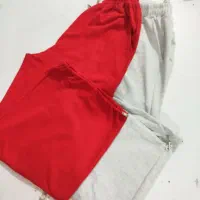 شلوار جاگر کمر کلوین .دونخ پنبه تک و عمده|لباس|کرج, باغستان|دیوار