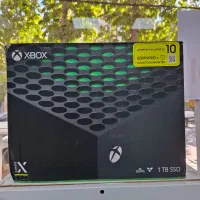 کنسول بازی X box سری X  فول بازی|کنسول، بازی ویدئویی و آنلاین|کرمانشاه, |دیوار