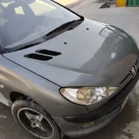 درب موتور206 وگلگیر