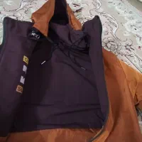 کاپشن پسرانه سالم ونوبرا۶سال|کفش و لباس بچه|مشهد, مصلی (کارمندان اول)|دیوار