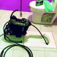 لوله باز کنی تخلیه چاه حجت