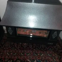 فروش بخاری گازی طرح شومینه