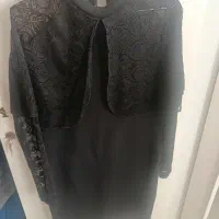لباس مجلسی مشکی