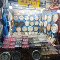 انواع ساعت دیواری به قیمت درب کارخانه
