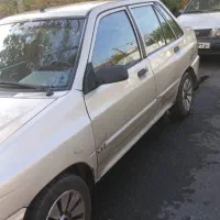 پراید ۱۳۲ مدل ۸۷