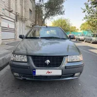 سمند LX EF7، مدل ۱۳۹۳