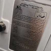 بخاری مشهد دوام سفید رنگ بدون زدگی و خش|بخاری، هیتر، شومینه|بروجن, |دیوار