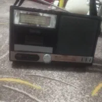 رادیو ضبط قدیمی مارشال
