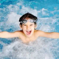 استخر تفریحی 4 ساعته