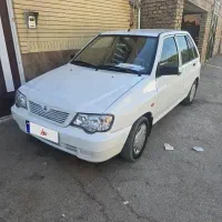 پراید ۱۱۱ مدل ۹۸