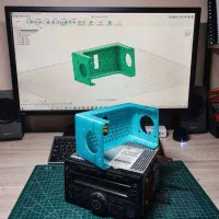 ساخت قطعات کمیاب خودرو،لوازم خانگی،پزشکی،شخصی