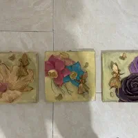 تابلو سه تیکه