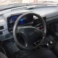 پراید مشکی ۸۹ هیدرولیک۱۳۲|خودرو سواری و وانت|رودسر, |دیوار