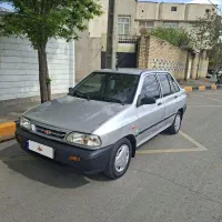 پراید صبا مدل ۸۹ دوگانه کارخانه