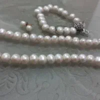 مروارید اصلی تایلندی اصل اصل با متخصصش بیاین|جواهرات|تهران, بوستان سرخه حصار|دیوار